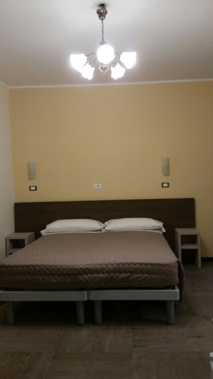 Hotel Tommaseo Genova Eksteriør bilde
