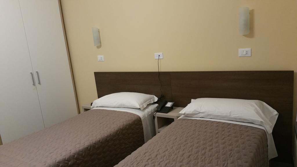 Hotel Tommaseo Genova Eksteriør bilde