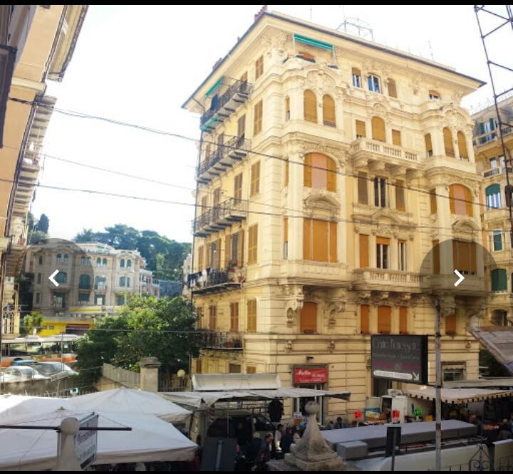 Hotel Tommaseo Genova Eksteriør bilde